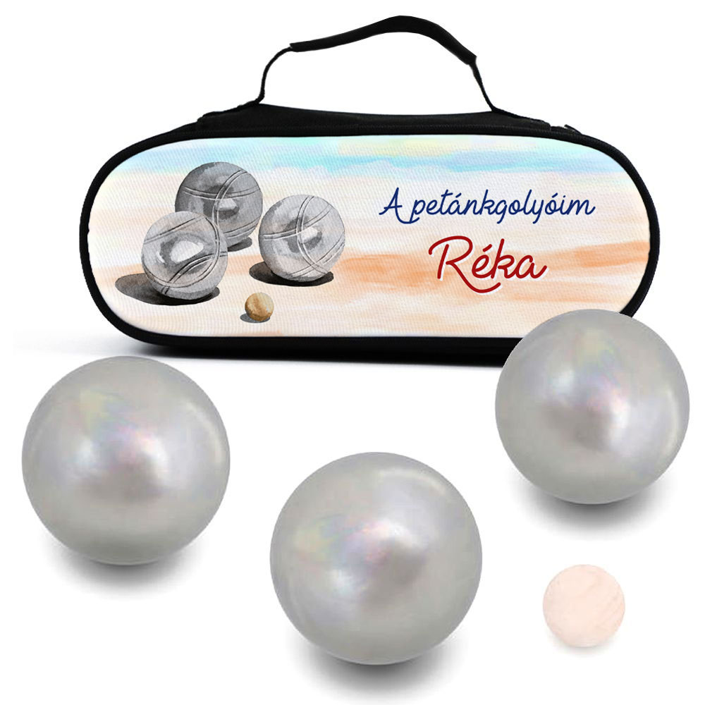 Petanque táska Petanque táska
