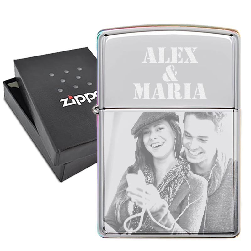 Zippo® öngyújtók Zippo® öngyújtók