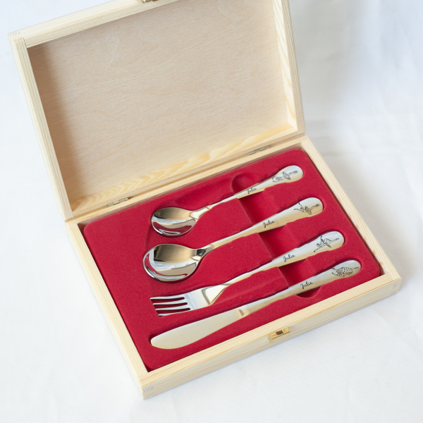 Ballerina gravírozott evoeszközök Ballerina gravírozott evoeszközök