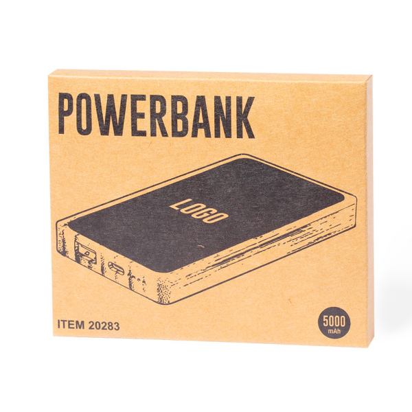 5000 mAh világító személyre szabott powerbank 5000 mAh világító személyre szabott powerbank