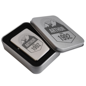 Star® Születésnap Öngyújtó gravírozott Star® Születésnap Öngyújtó gravírozott