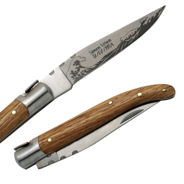 Személyre szabott Tradition kés Japan Személyre szabott Tradition kés Japan