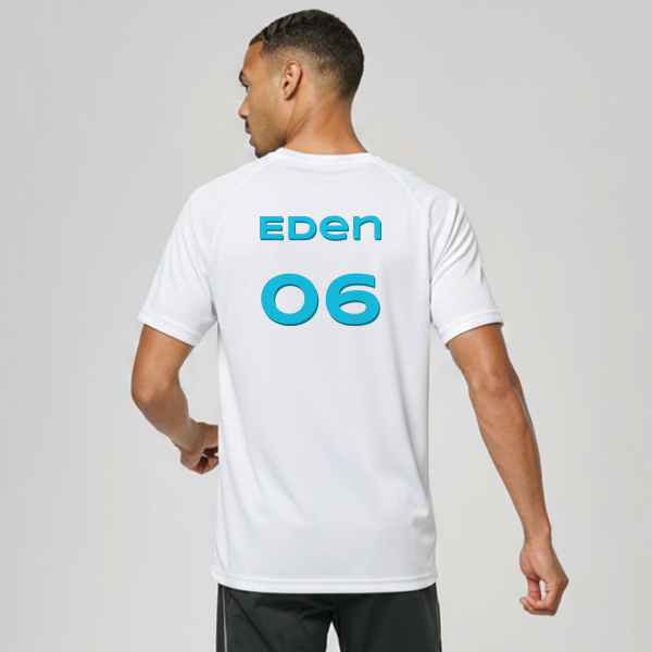 Egyedi sportpóló mezszám Egyedi sportpóló mezszám