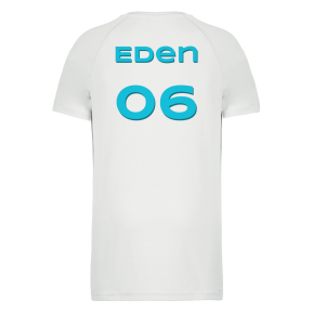Egyedi sportpóló mezszám Egyedi sportpóló mezszám