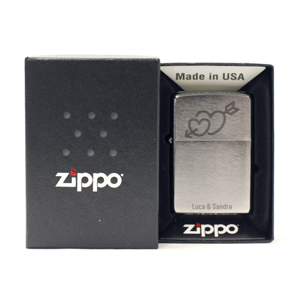 Zippo® szerelmem! Zippo® szerelmem!