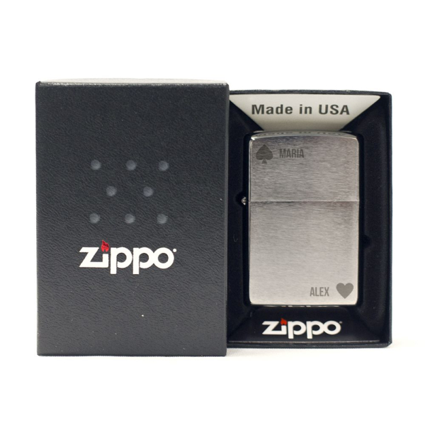Zippo® szerelmem! Zippo® szerelmem!