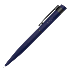 Gravírozott Hugo Boss Blue Loop golyóstoll Gravírozott Hugo Boss Blue Loop golyóstoll