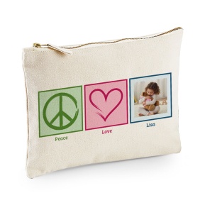 Többfunkciós tok Peace & Love fotó Többfunkciós tok Peace & Love fotó
