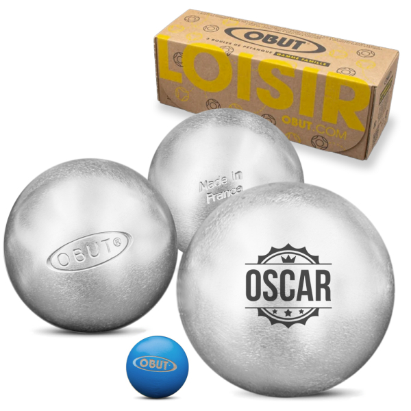 OBUT petanque golyók motívumokkal testre szabva OBUT petanque golyók motívumokkal testre szabva