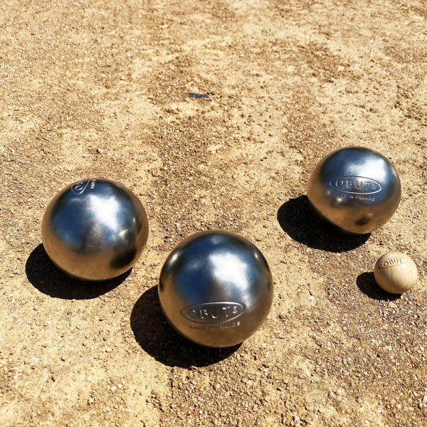 OBUT petanque golyók motívumokkal testre szabva OBUT petanque golyók motívumokkal testre szabva