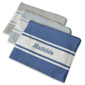 Saját stílusú strandtáska fouta Saját stílusú strandtáska fouta
