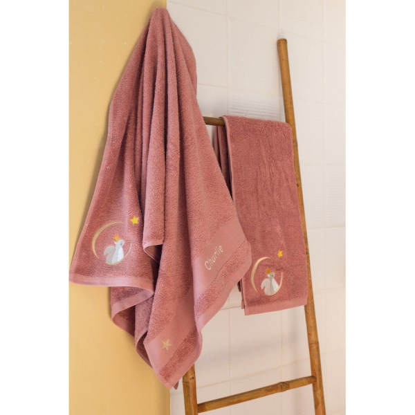 Személyre szabott gyerek törölköző 70 x 140 cm – Marsala Mókus Személyre szabott gyerek törölköző 70 x 140 cm – Marsala Mókus
