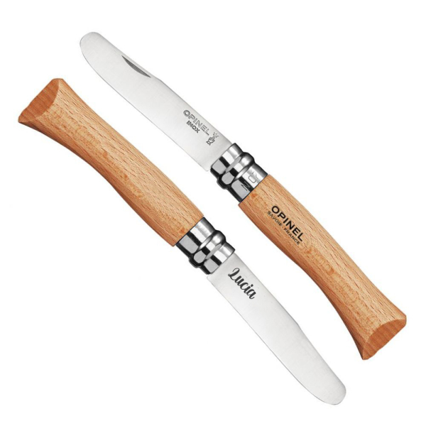 Személyre szabott Opinel gyerek kés Személyre szabott Opinel gyerek kés