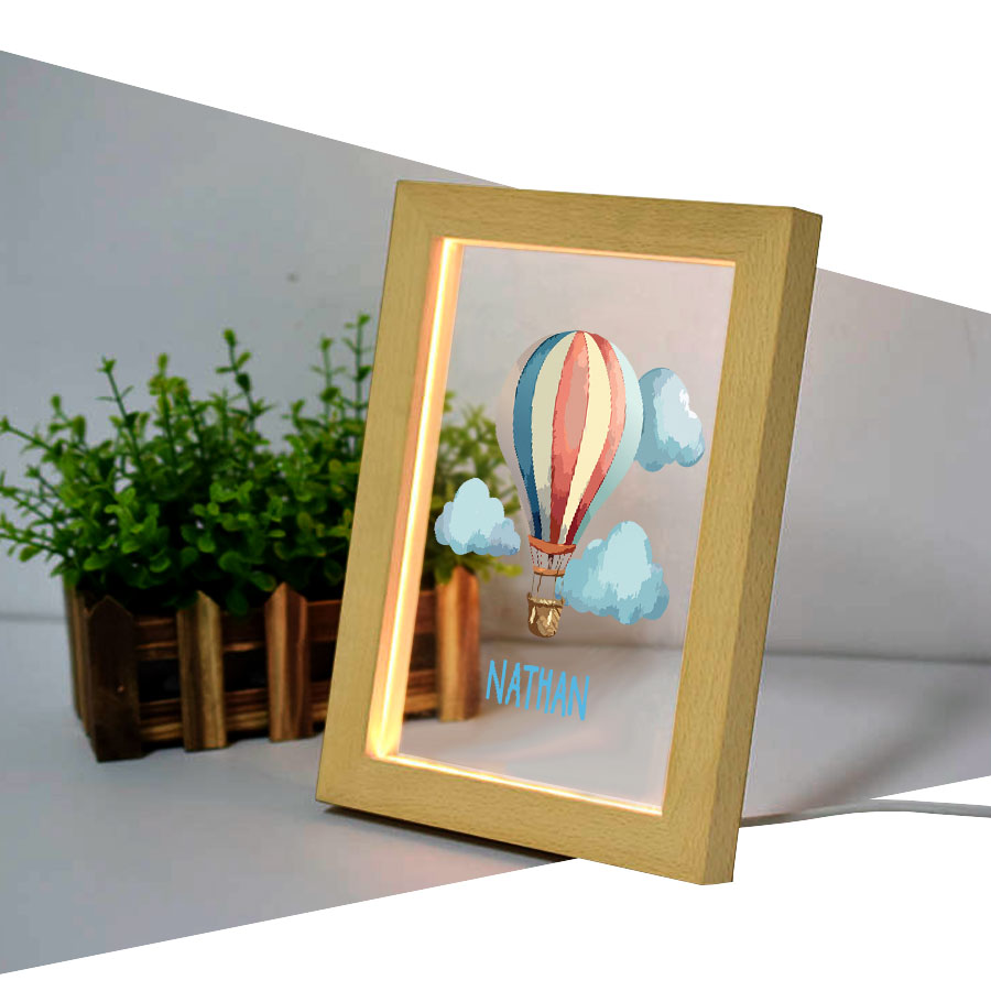 Nyomtatott LED k�pkeret