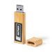 16 GB grav&iacute;rozott vil&aacute;g&iacute;t&oacute; USB-kulcs