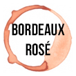 Bordeaux roz&eacute;
