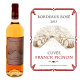 Bordeaux roz&eacute;