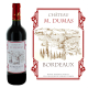 Bordeaux v&ouml;r&ouml;s