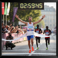 Olimpiai Maraton