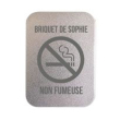 No Smoking