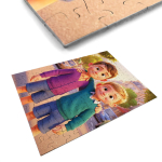Karton puzzle