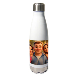 Hőszigetelő palack