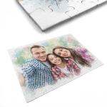 Karton puzzle