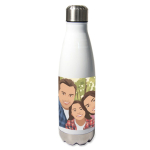 Hőszigetelő palack