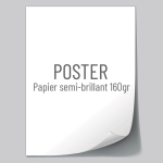 Poszter keret n&eacute;lk&uuml;l