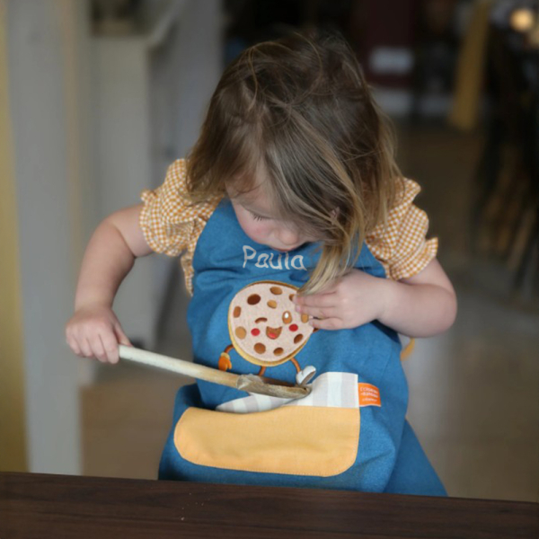 Szem&eacute;lyre szabott gyermekk&ouml;t&eacute;ny Cookie
