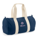 Bio pamut táska hímzett motívummal és névvel Bio pamut táska hímzett motívummal és névvel