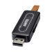 8 GB világító USB-kulcs személyre szabva névvel 8 GB világító USB-kulcs személyre szabva névvel