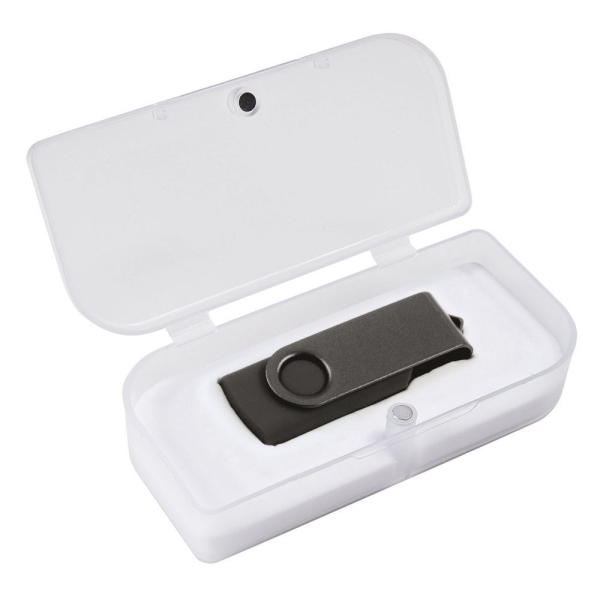 32 GB sz&iacute;nes, szem&eacute;lyre szabott USB-kulcs n&eacute;vvel