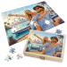 Fot&oacute;b&oacute;l &aacute;talak&iacute;tott puzzle videoj&aacute;t&eacute;k-bor&iacute;t&oacute;k&eacute;nt GTA st&iacute;lus