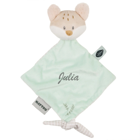Mini Flo r�ka pl�ss, h�mzett
