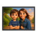 Fotómontázs 3D animációs film stílusú portréhoz Fotómontázs 3D animációs film stílusú portréhoz