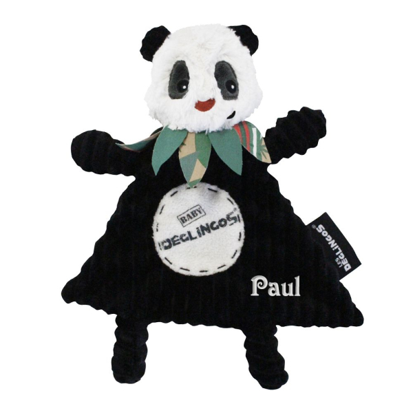 Rototos a panda szem&eacute;lyre szabott pl&uuml;ss&aacute;llat