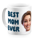 Személyre szabott Best Mom bögre Személyre szabott Best Mom bögre