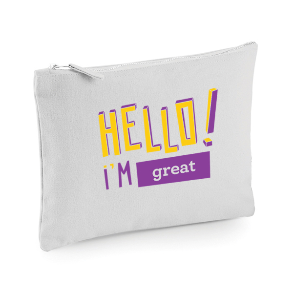Szem&eacute;lyre szabott neszesszer HELLO