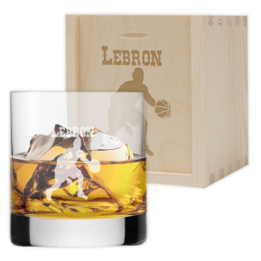 A sportol� whiskyspohara