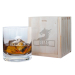 Gravírozott whiskyspohár névvel Gravírozott whiskyspohár névvel