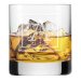 Gravírozott whiskyspohár kezdőbetűvel Gravírozott whiskyspohár kezdőbetűvel