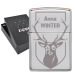 Zippo® személyre szabott névvel Zippo® személyre szabott névvel