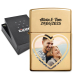 Zippo® öngyújtó színes fényképes nyomattal Zippo® öngyújtó színes fényképes nyomattal
