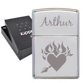 Zippo� szerelmem!