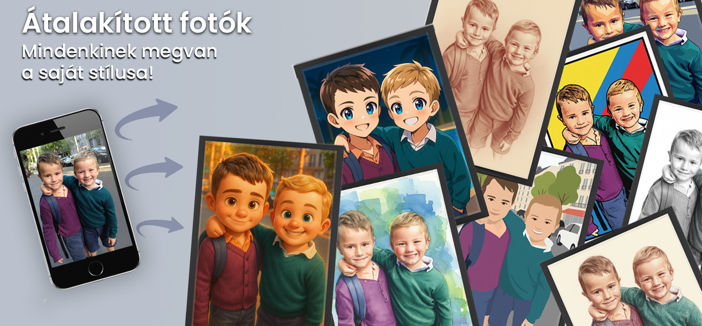 �talak�tott fot�k