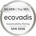 Ecovadis Label Silver