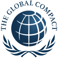 Tagja a Global Compact-nak