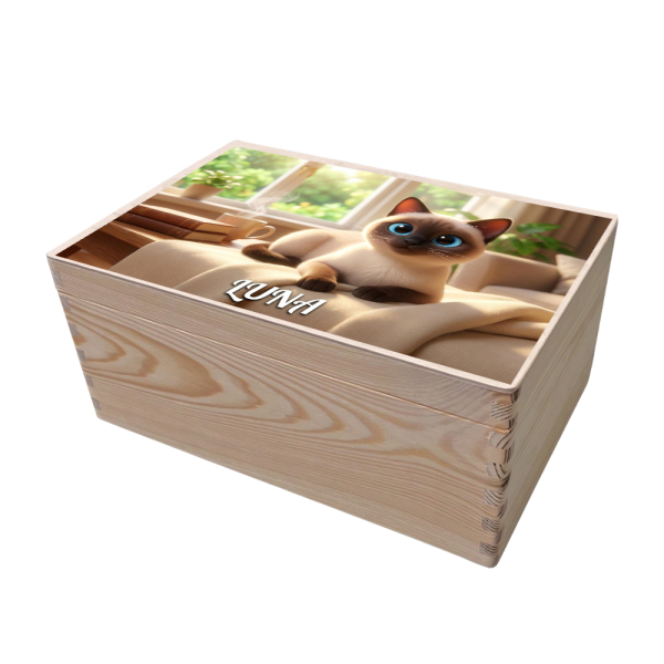 T&aacute;rol&oacute;doboz 3D-s anim&aacute;ci&oacute;s film st&iacute;lus&uacute; portr&eacute;val